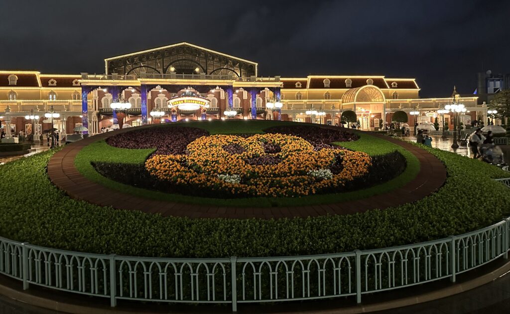 開園待ちで椅子を使うことはできるかを解説(ディズニーランドにて)