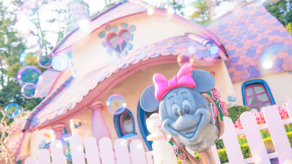 ディズニーランドでd払いは使える?最新の対応状況
