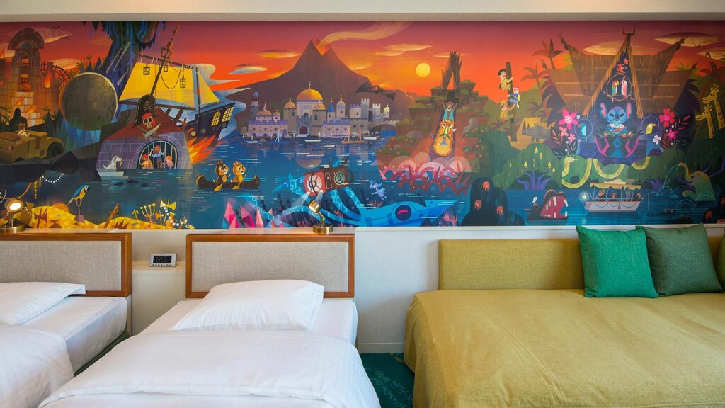 東京ディズニーセレブレーションホテルとは?