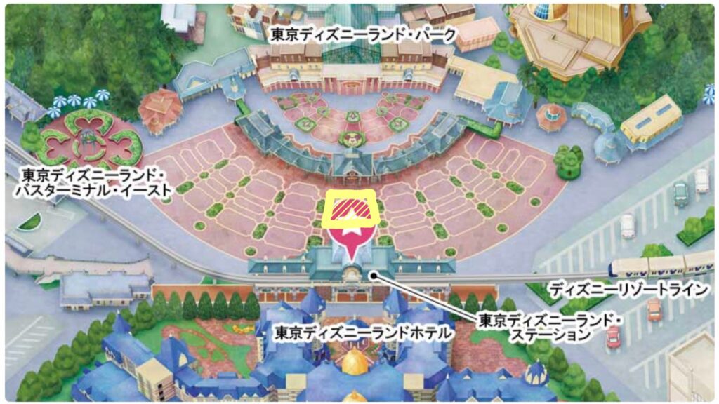 ディズニーランド】ハッピーエントリーの並ぶ場所と入園手順を徹底解説 