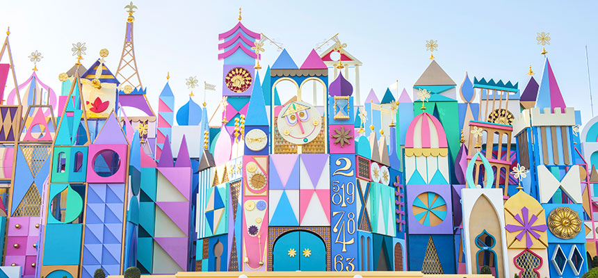 2歳の子供でもディズニーランドは楽しめるのか?