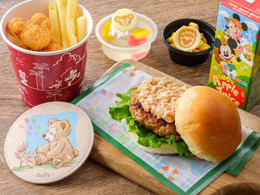 子供メニューはどんな内容?