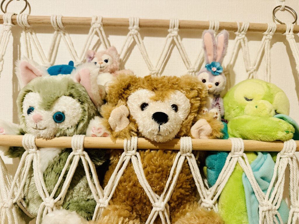 ダッフィーフレンズのぬいぐるみはどこで買える?