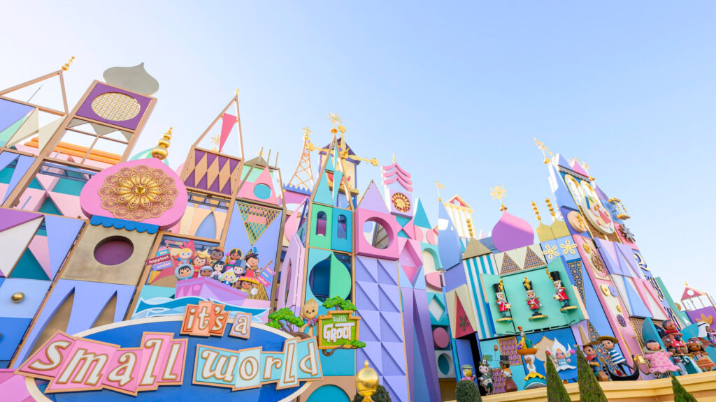日本のディズニーランドとは?