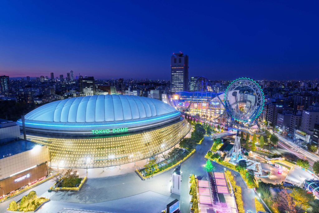 東京ドーム1個分ってどのくらいの広さ?