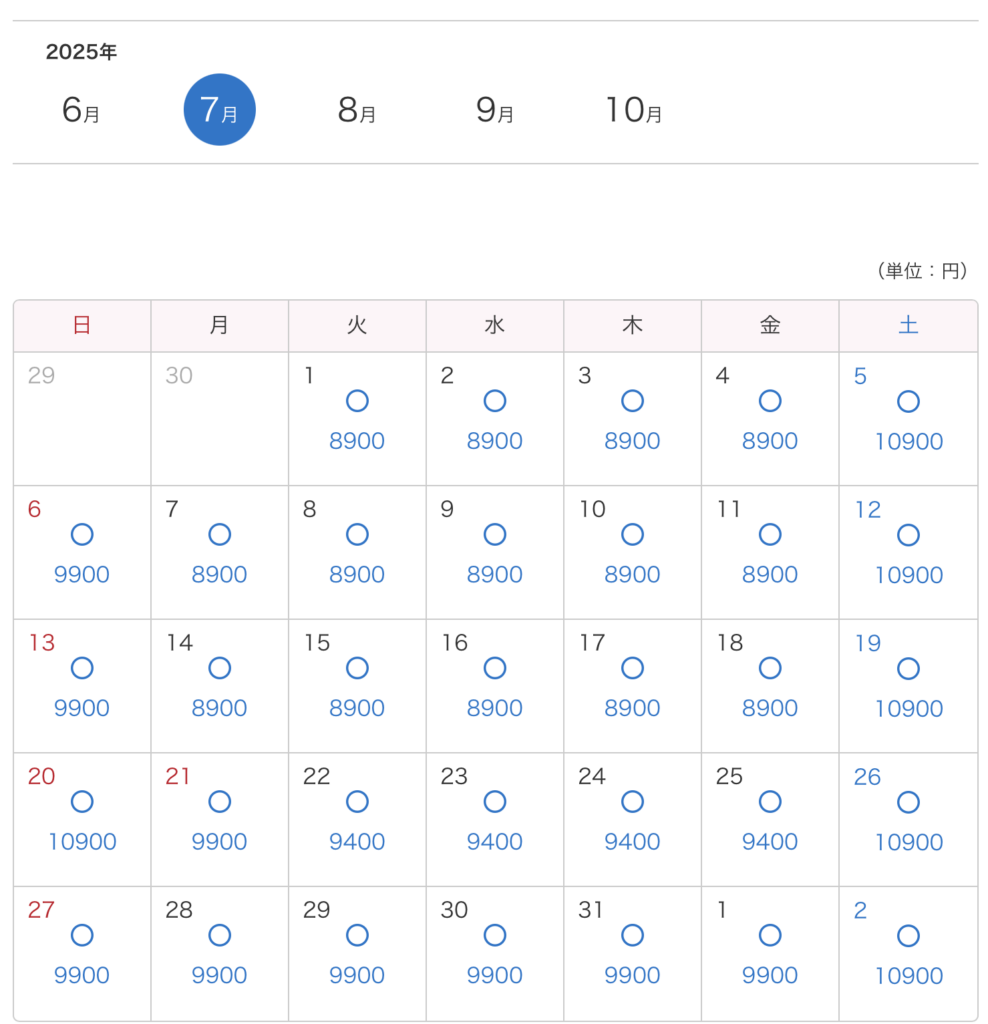 ディズニーチケット料金の基本情報