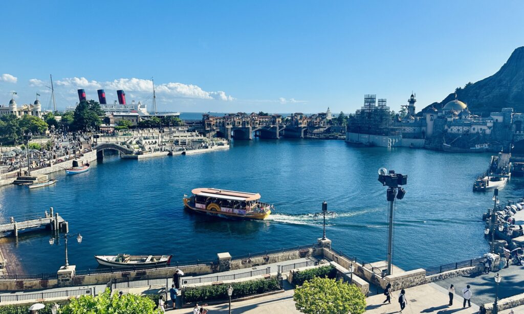 Disney Magic Navi