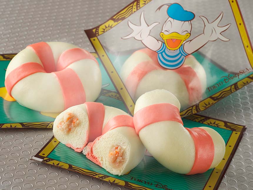 うきわまん（エビ）