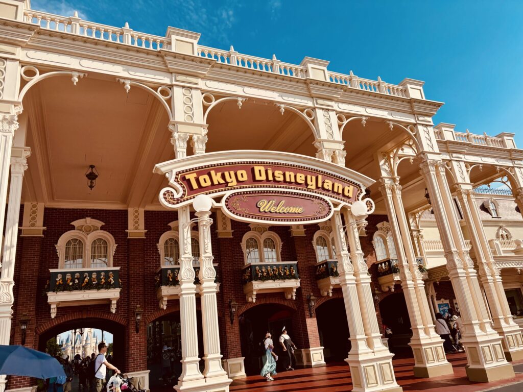 サンクスフェスティバルと利用券の併用メリット(ディズニーランドにて)