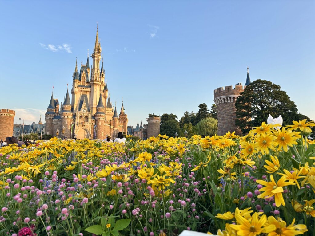 シンデレラ城の中にあるショップ「ガラスの靴」とは
