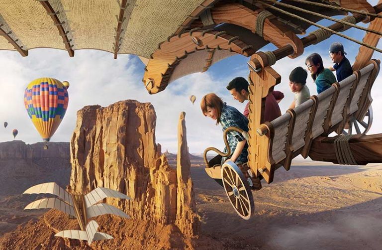 ソアリン：ファンタスティック・フライト