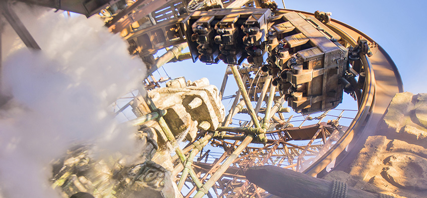 レイジングスピリッツ