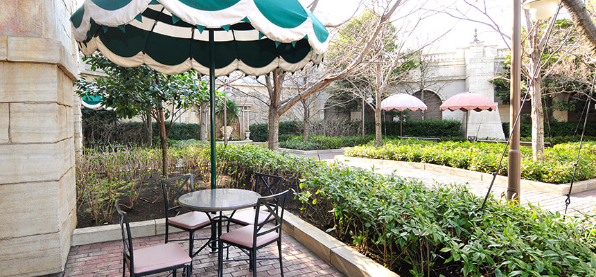 ピクニックエリア