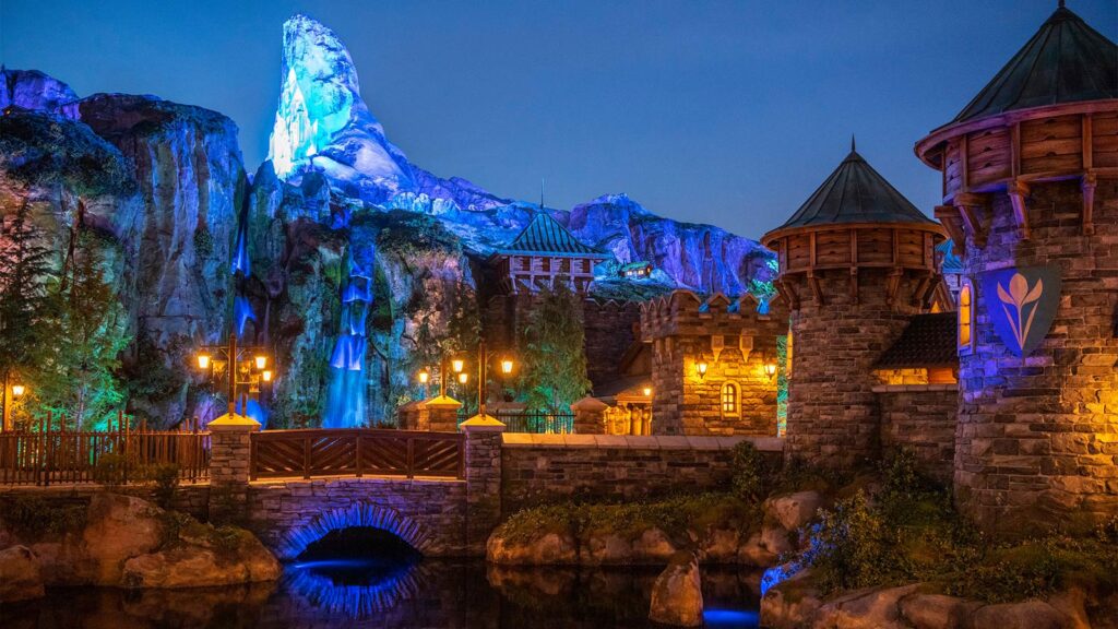 ディズニーシー画像