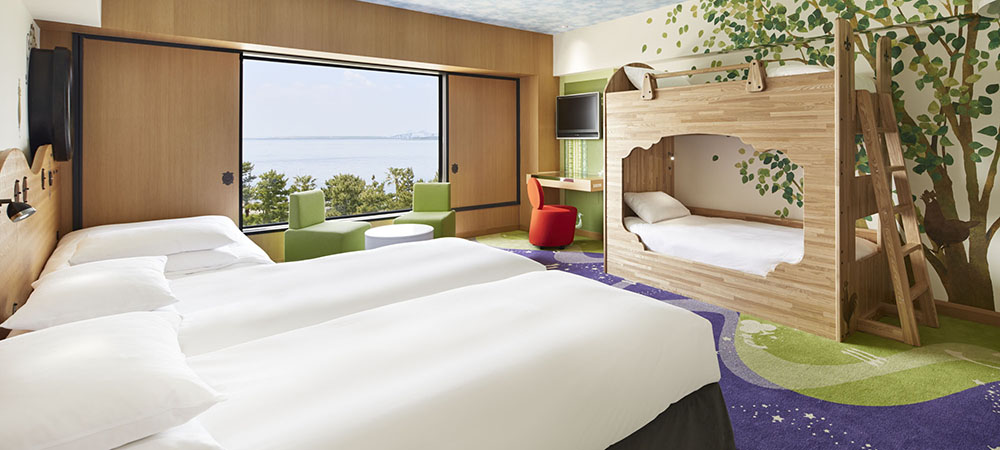 ヒルトン東京ベイ