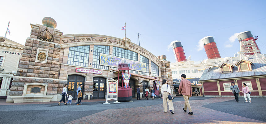 ドックサイドダイナー