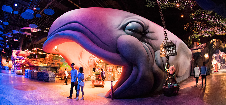 同じショップのスタンバイパスを再度取得できる？スリーピーホエール・ショップ