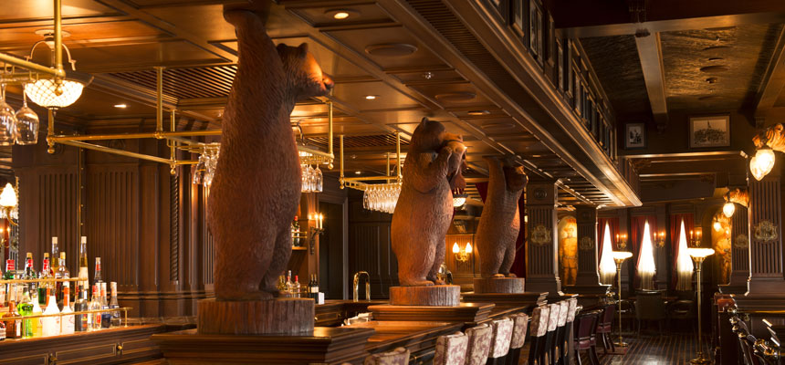 テディ・ルーズヴェルト・ラウンジ