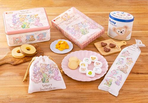 ディズニーシー限定のお土産・お菓子とは?