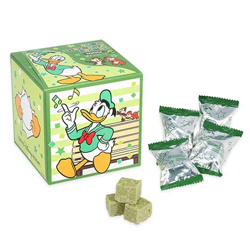 キュービックチョコレートクランチ