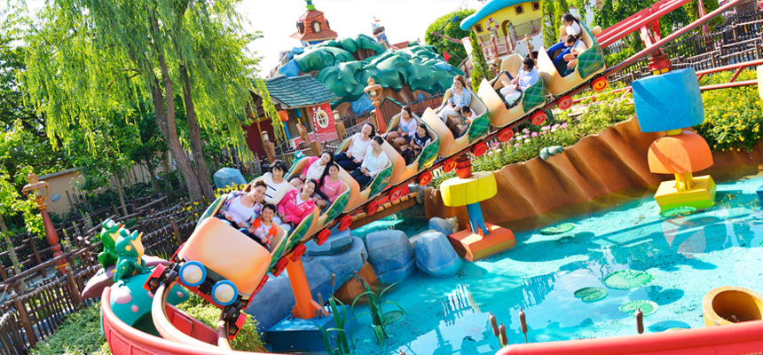 私がマルチエクスペリエンスをもらった時の体験談(ガジェットのゴーコースター)