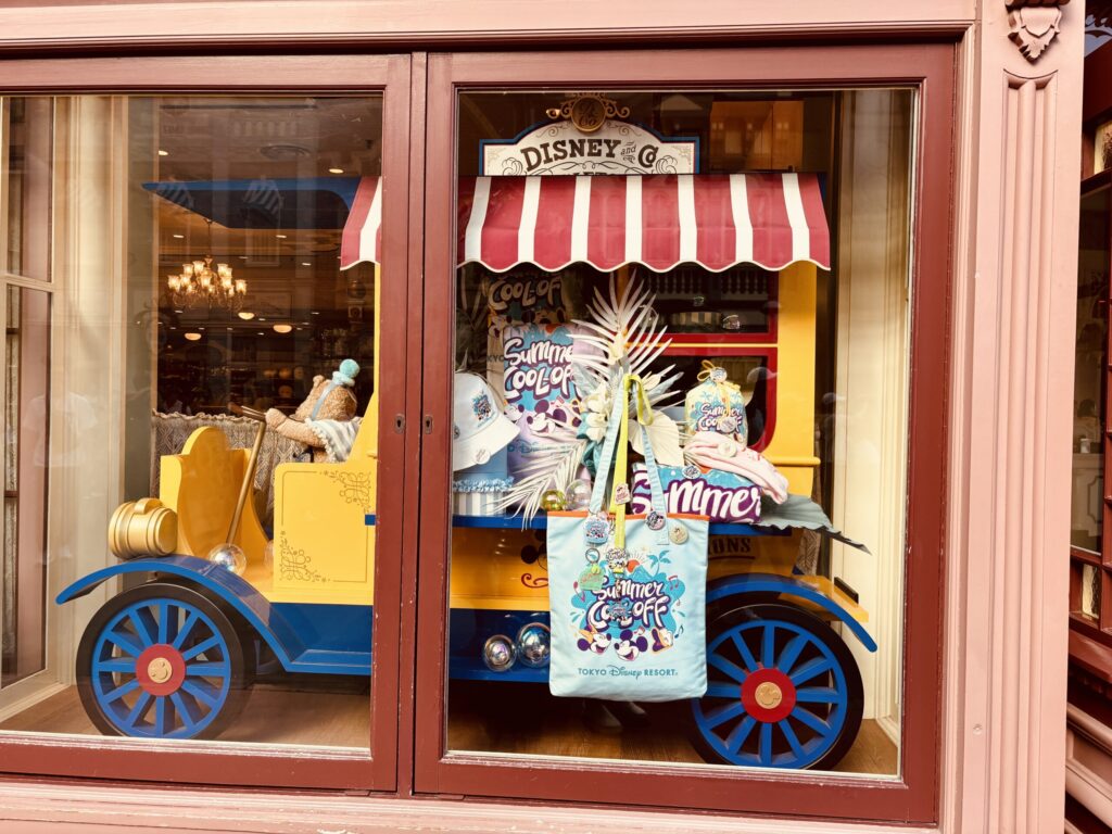 指定日に行けない場合どうなる?(ディズニーランドのパーク内にて)