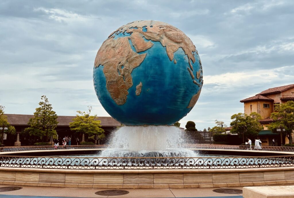 本人以外が使うとバレる?転売のリスク解説(ディズニーシーのアクアスフィア)