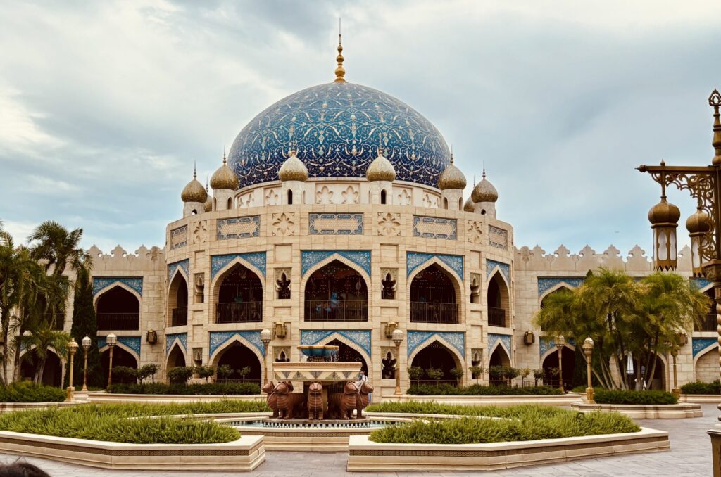 家族利用で複数枚を使うときの手順と注意点(ディズニーシーにて)