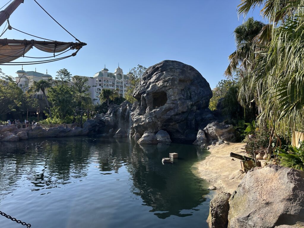 ディズニーシーのDPAの売り切れ状況・スタンバイパス発行状況の確認