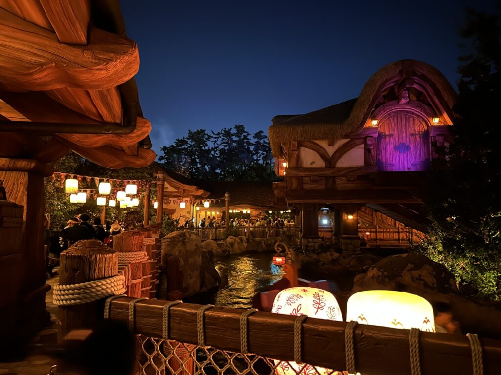 日付変更でお金はいくらかかるか(ディズニーシーのパーク内にて)