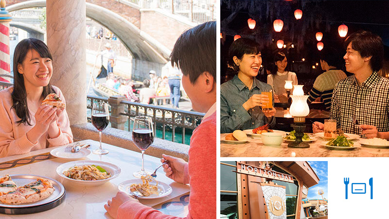 プライオリティパス対象のレストランはある？