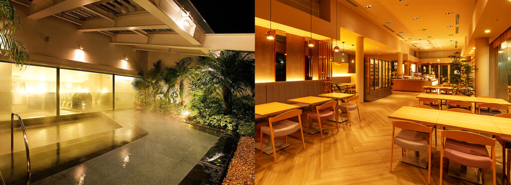 ホテルエミオン東京ベイ