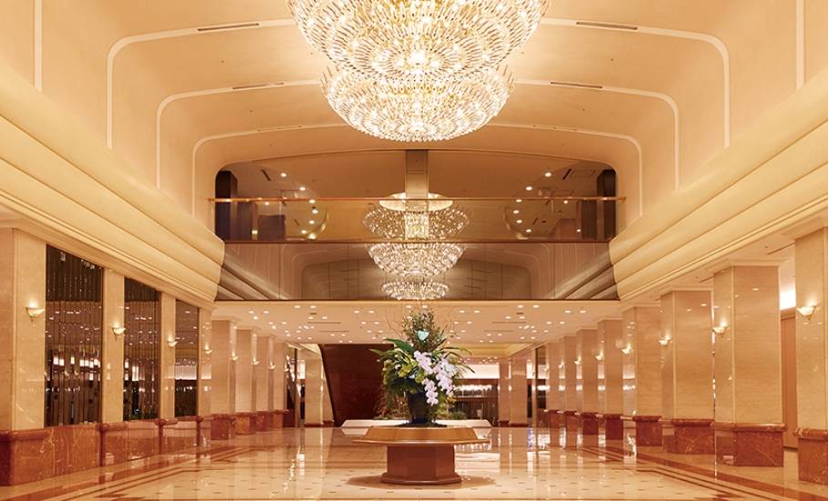 京王プラザホテル