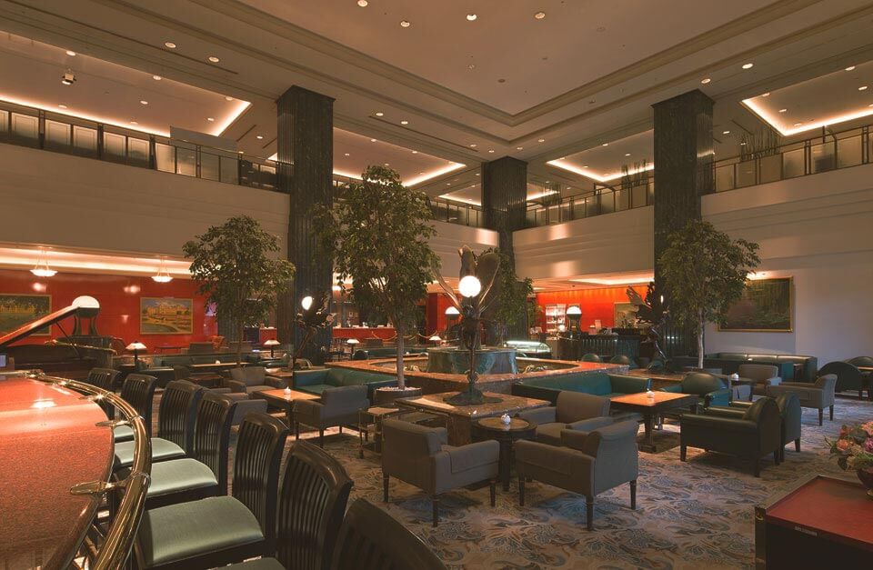 ホテルイースト21東京