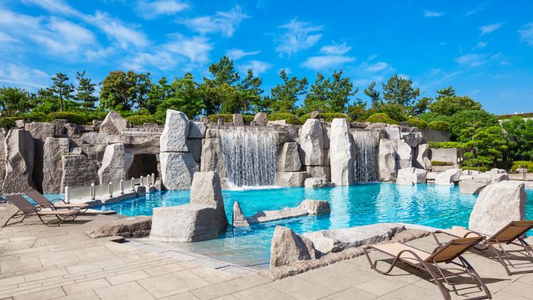 シェラトン・グランデ・トーキョーベイ・ホテル