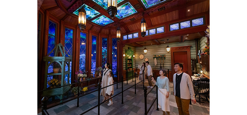 DPAが取れない時のキャンセル拾い戦略（アナとエルサのフローズンジャーニー）