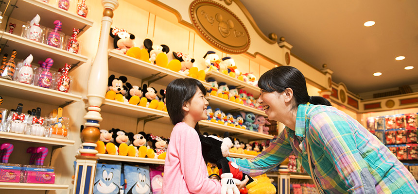 d払いや楽天ペイは利用できるか（ディズニー＆カンパニー）