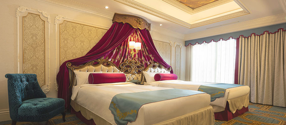 グランドルーム(グランドシャトー)