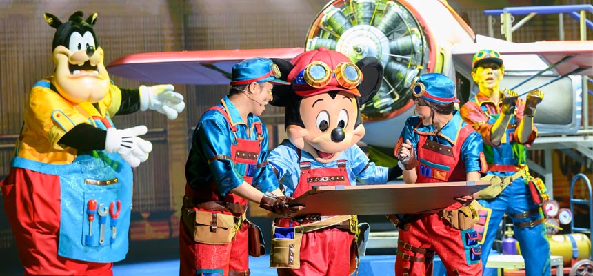 自由席はある？抽選に外れた場合はどうする？（ドリームス・テイク・フライト）