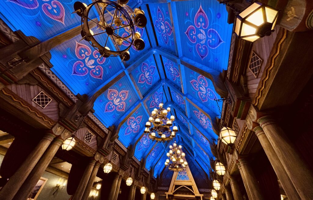 宿泊者以外でもレストランだけ利用する方法と注意点（ディズニーシーのアレンデール城）