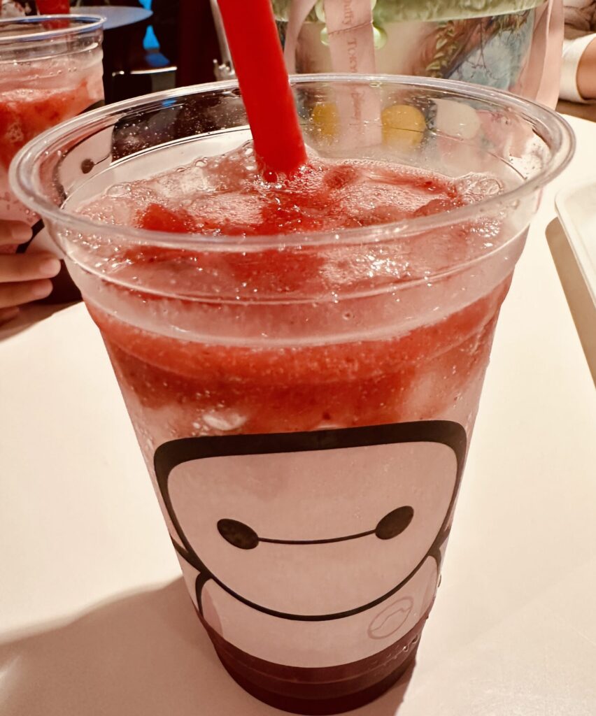 注意すべき対象外ドリンクとは（バケーションパッケージでスペシャルドリンク）