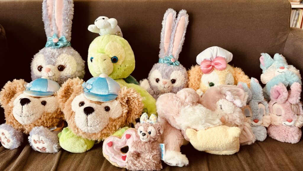 注文した商品はいつ届くのか（ディズニーグッズ）