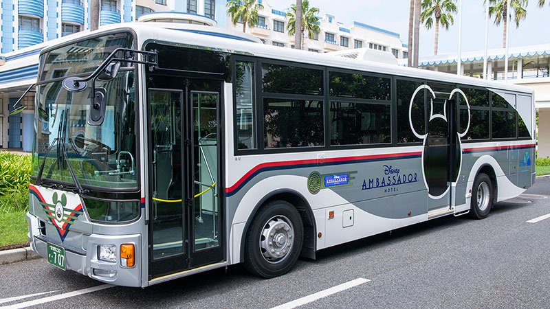 ディズニーリゾートクルーザー