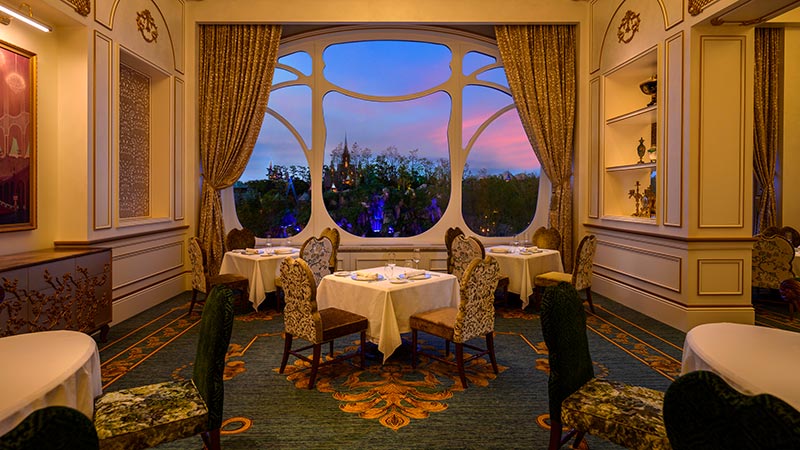 予約困難でひどいという噂(グランドシャトー)