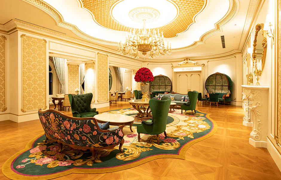 1泊30万円からのグランドシャトーの価値(グランドシャトー)