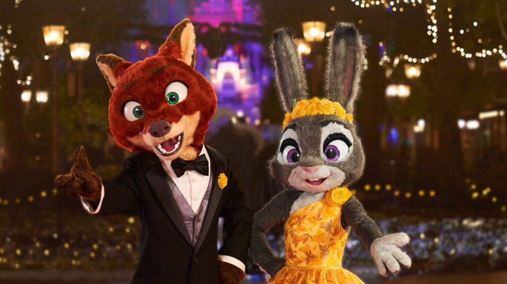 最新のチケットの値段と6段階の変動価格制(上海ディズニーランド)