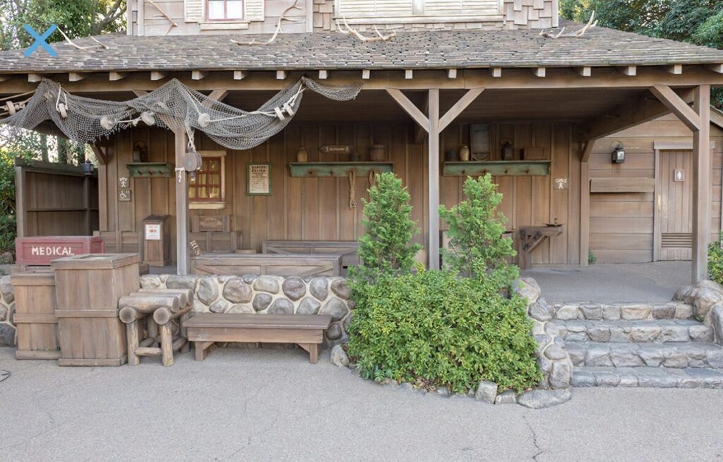 持参した水筒に給水する際のコツ(ウエスタンランドのトイレ前給水機)