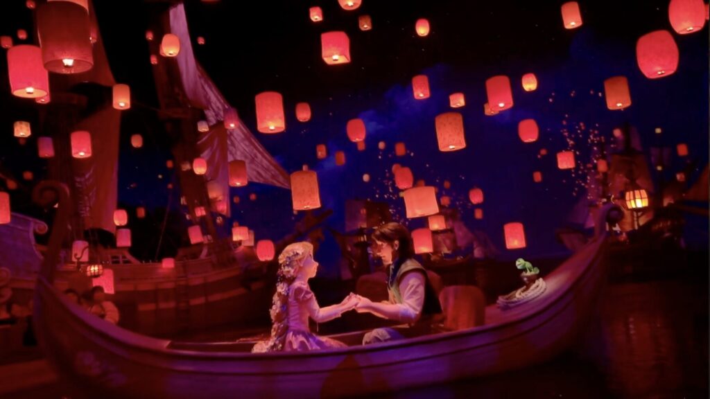 DPA売り切れ時間一覧と今日の売り切れ状況(ラプンツェルのランタンフェスティバル)