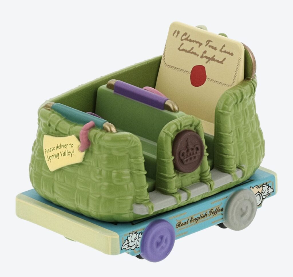 ディズニー・ビークル・コレクション(トミカ)ディズニーティンカーベル