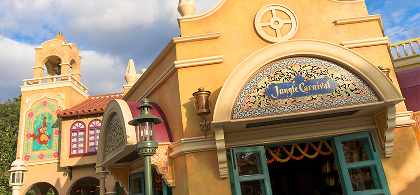 ジャングルカーニバルの最新ゲーム内容（ジャングルカーニバル）